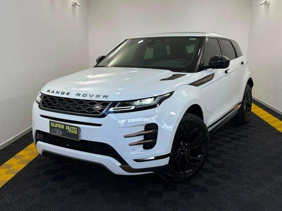 LAND ROVER RANGE ROVER EVOQUE 2.0 P250 FLEX R-DYNAMIC SE AWD AUTOMÁTICO LAND ROVER RANGE ROVER EVOQUE 2.0 P250 FLEX R-DYNAMIC SE AWD AUTOMÁTICO